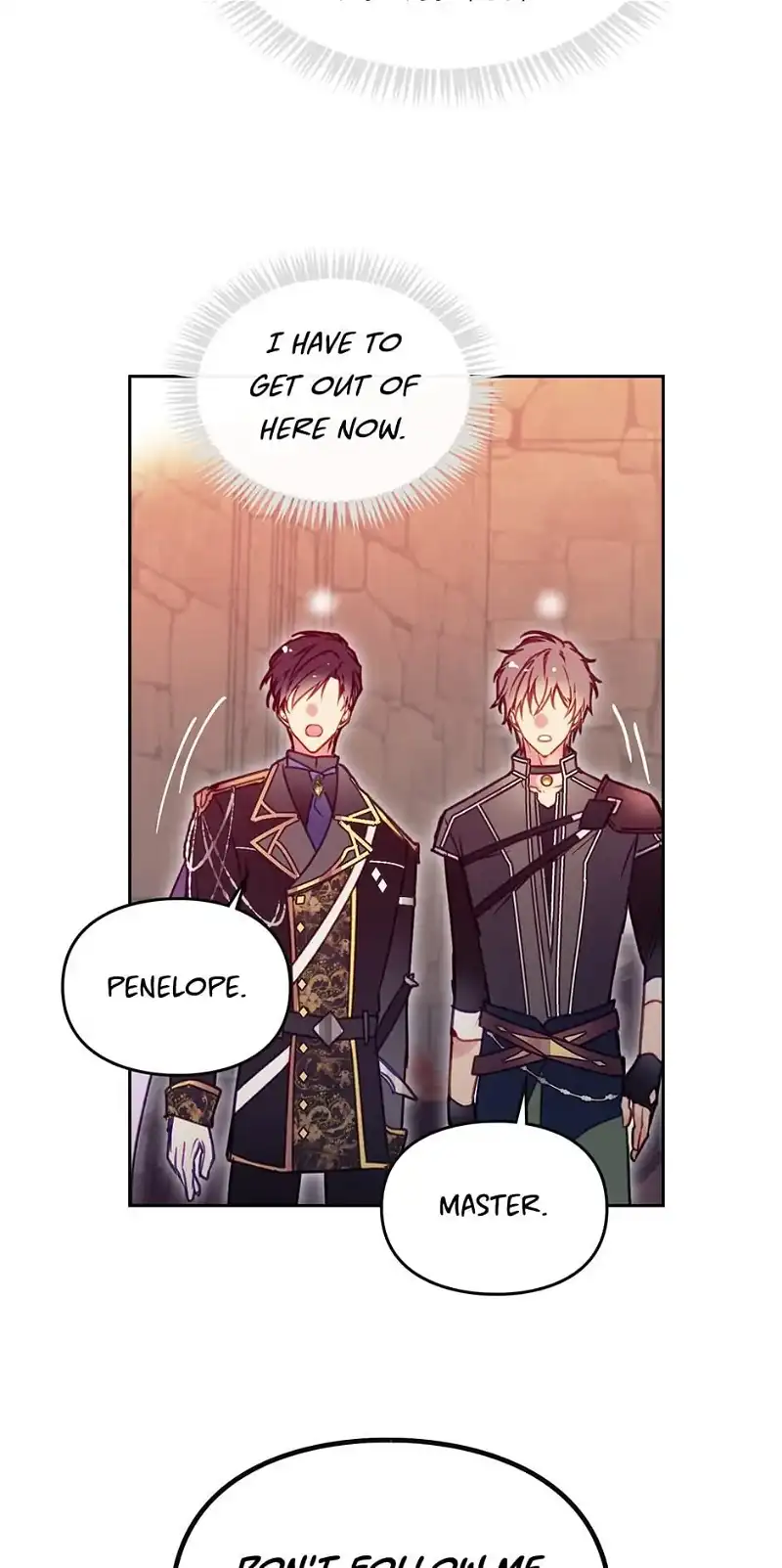 Death Is The Only Ending For The Villainess Chapter 54 page 42