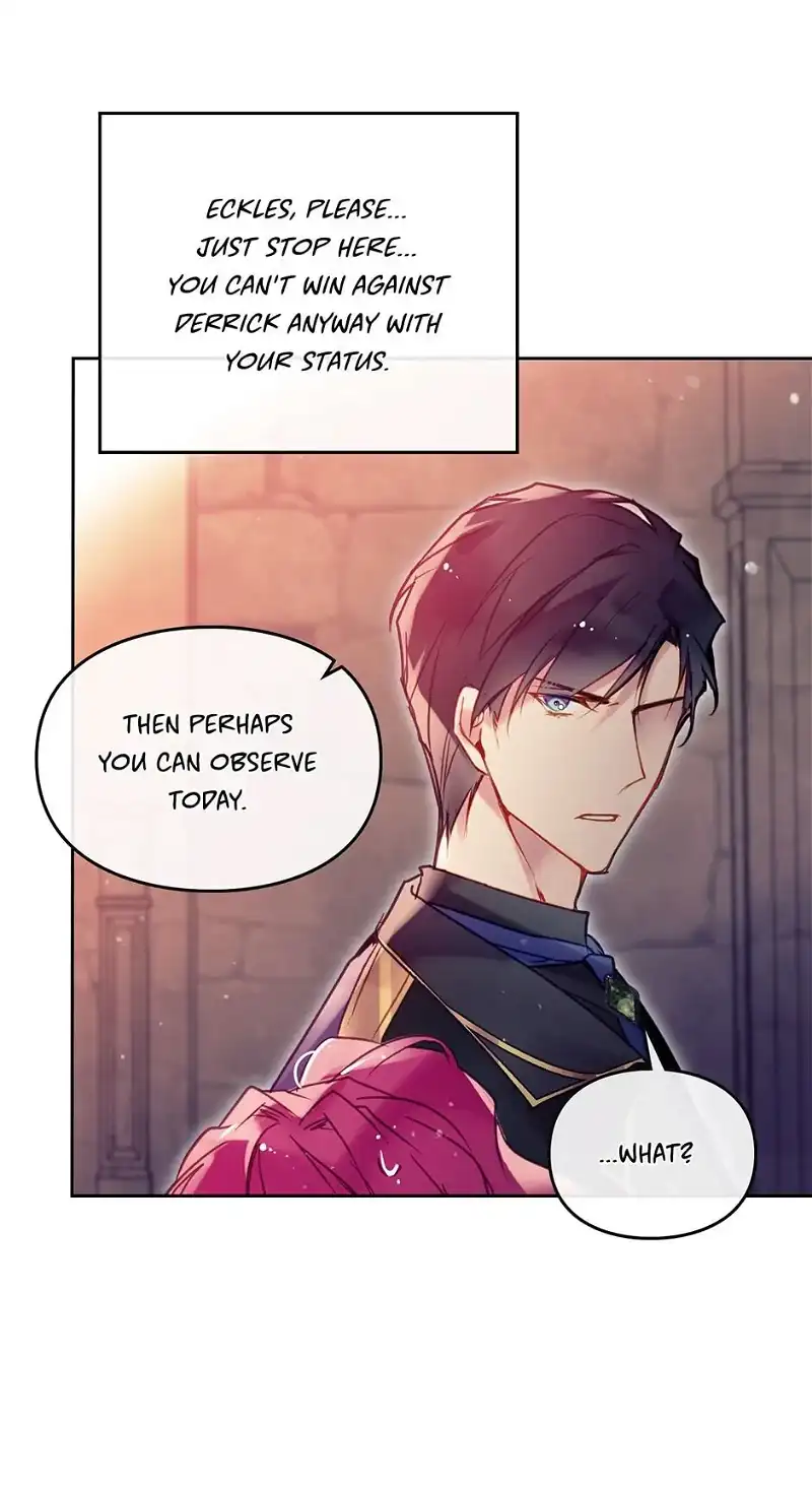 Death Is The Only Ending For The Villainess Chapter 54 page 35