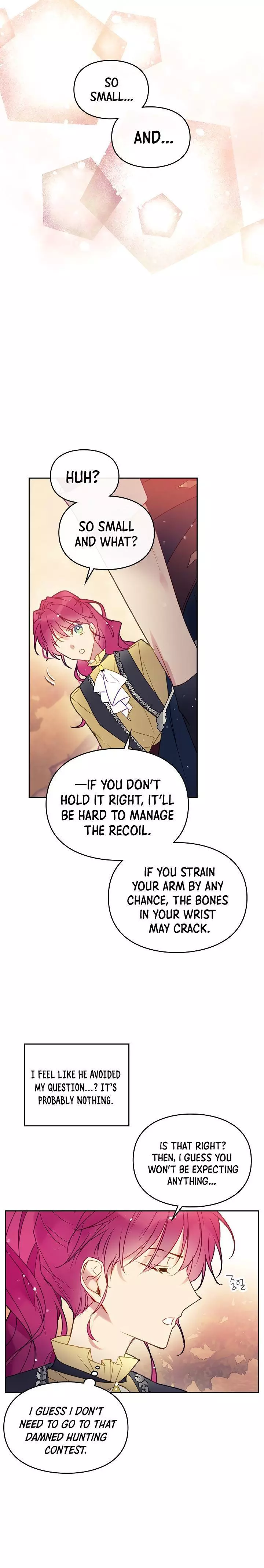 Death Is The Only Ending For The Villainess Chapter 53 page 9