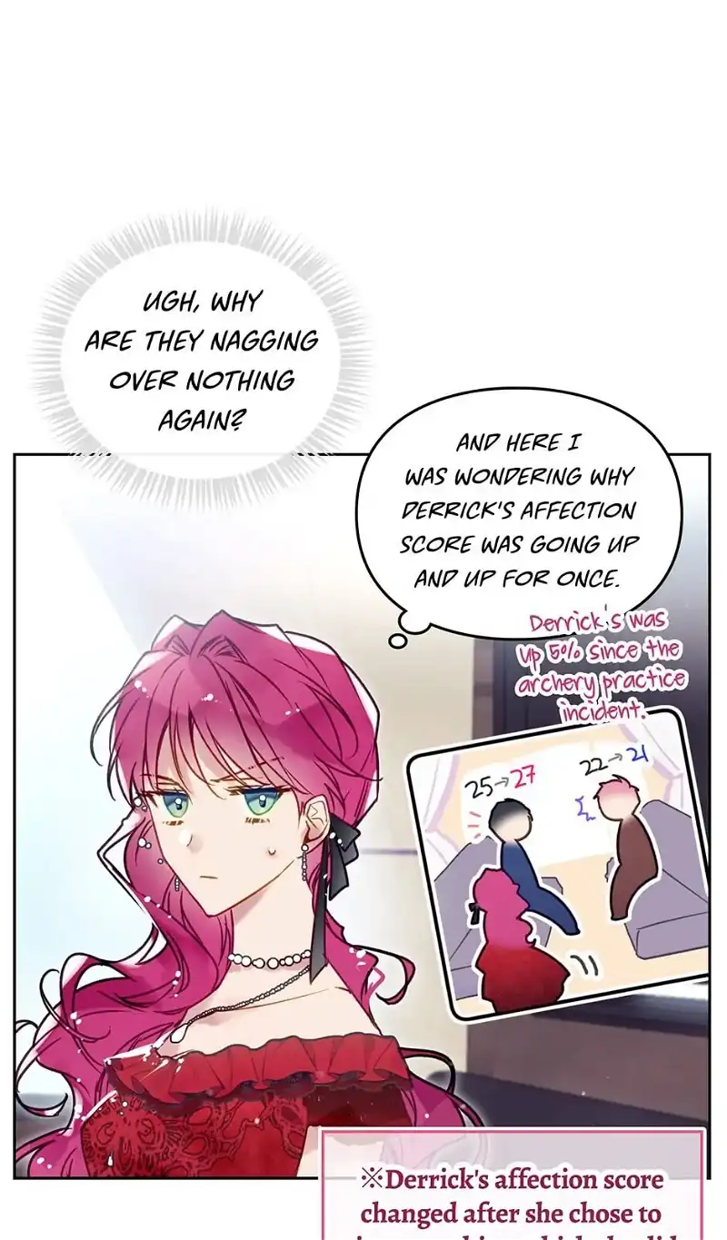 Death Is The Only Ending For The Villainess Chapter 56 page 5