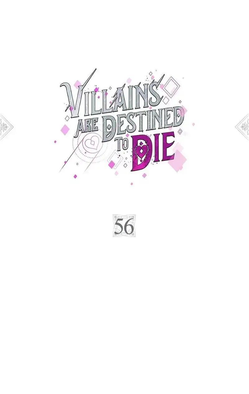 Death Is The Only Ending For The Villainess Chapter 56 page 1