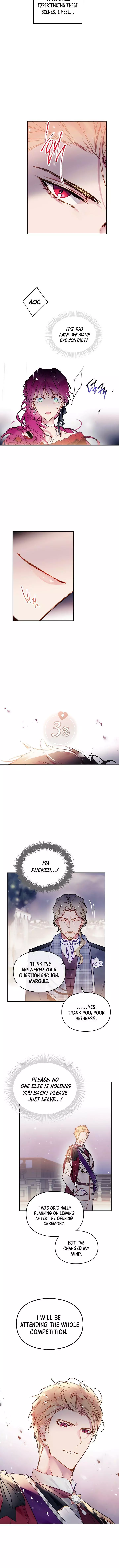 Death Is The Only Ending For The Villainess Chapter 57 page 7