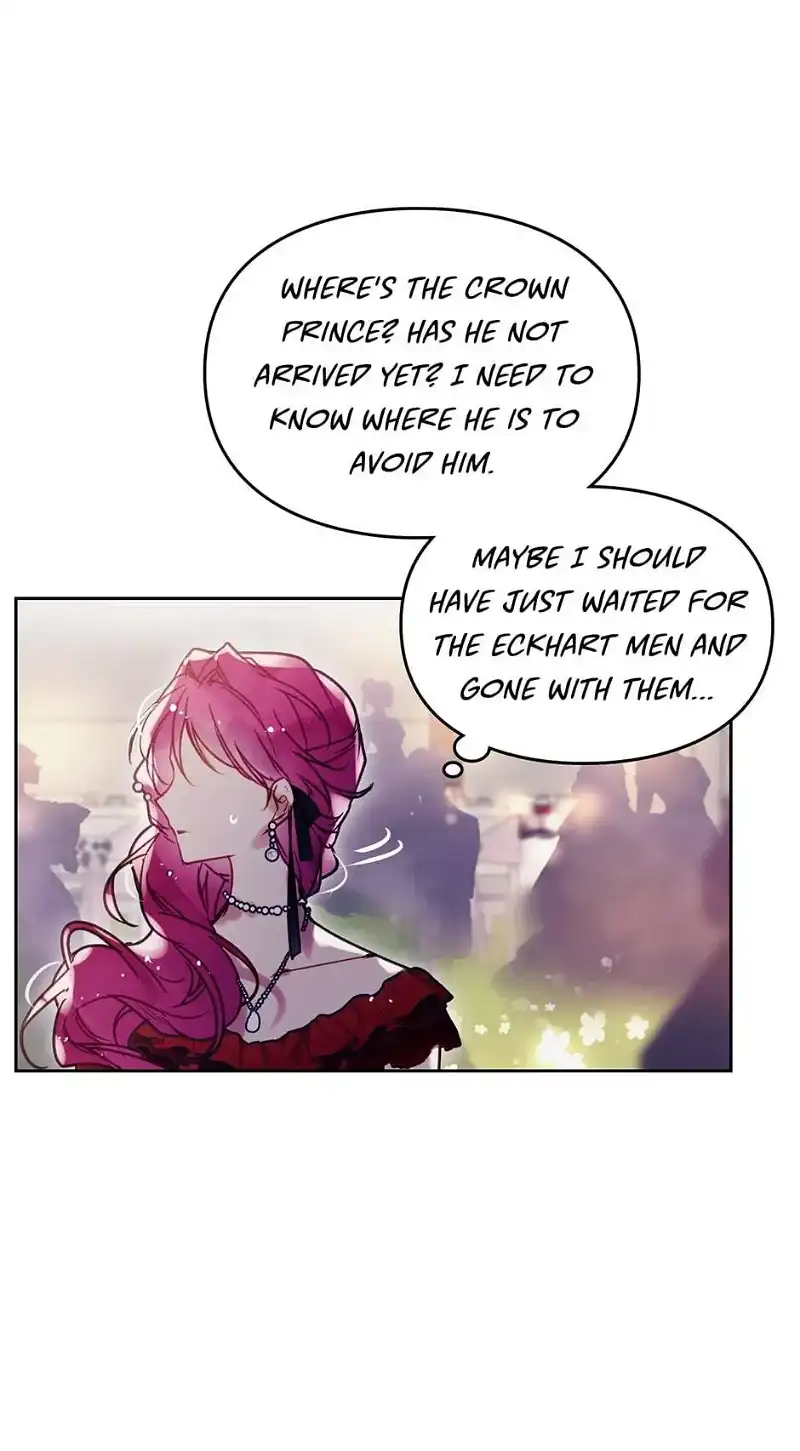 Death Is The Only Ending For The Villainess Chapter 56 page 38