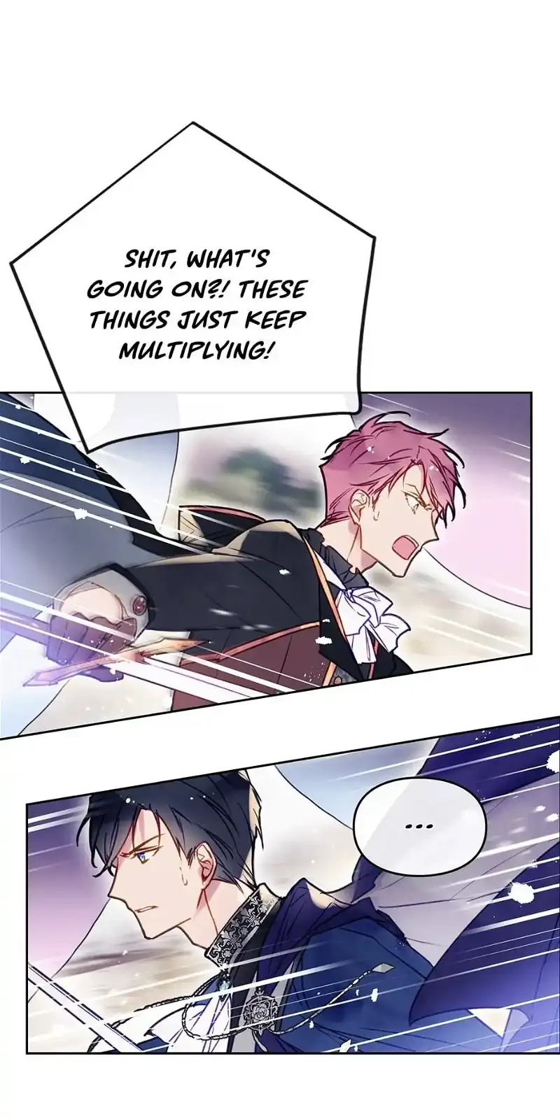 Death Is The Only Ending For The Villainess Chapter 60 page 2