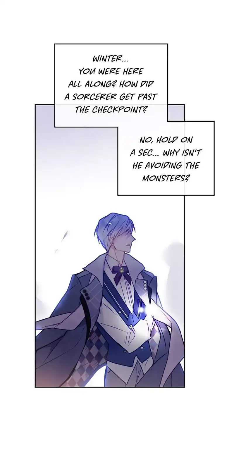 Death Is The Only Ending For The Villainess Chapter 60 page 3