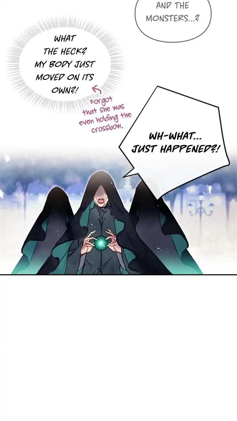 Death Is The Only Ending For The Villainess Chapter 60 page 24