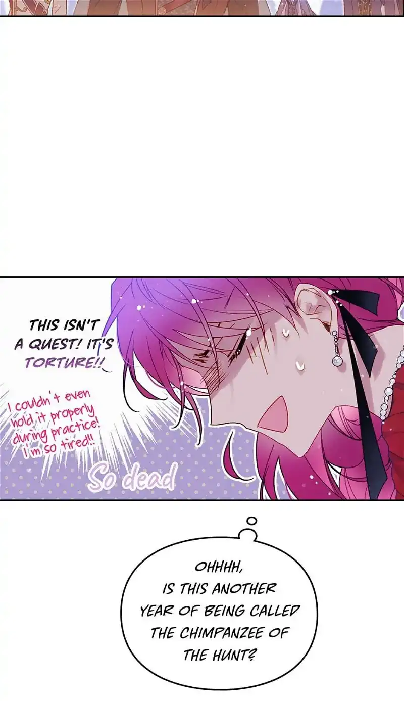Death Is The Only Ending For The Villainess Chapter 60 page 35