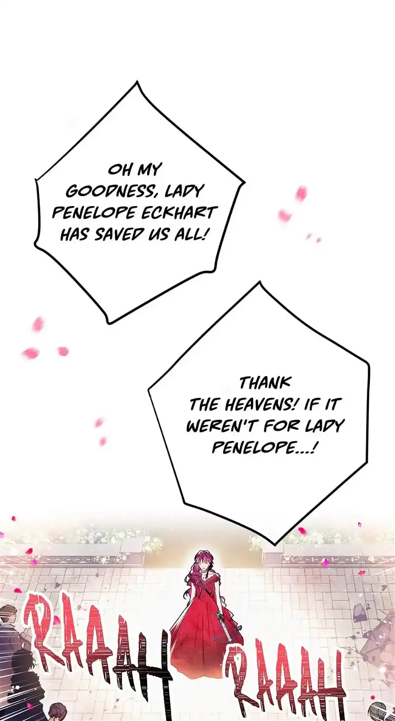 Death Is The Only Ending For The Villainess Chapter 60 page 37