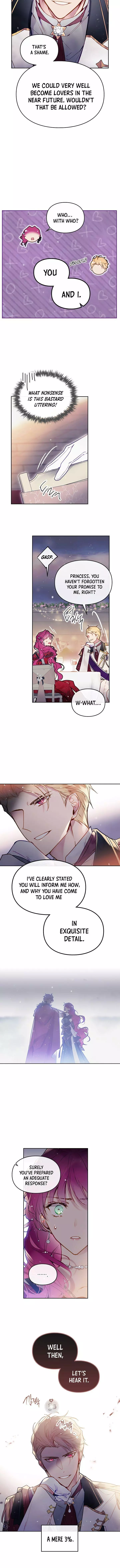Death Is The Only Ending For The Villainess Chapter 58 page 4