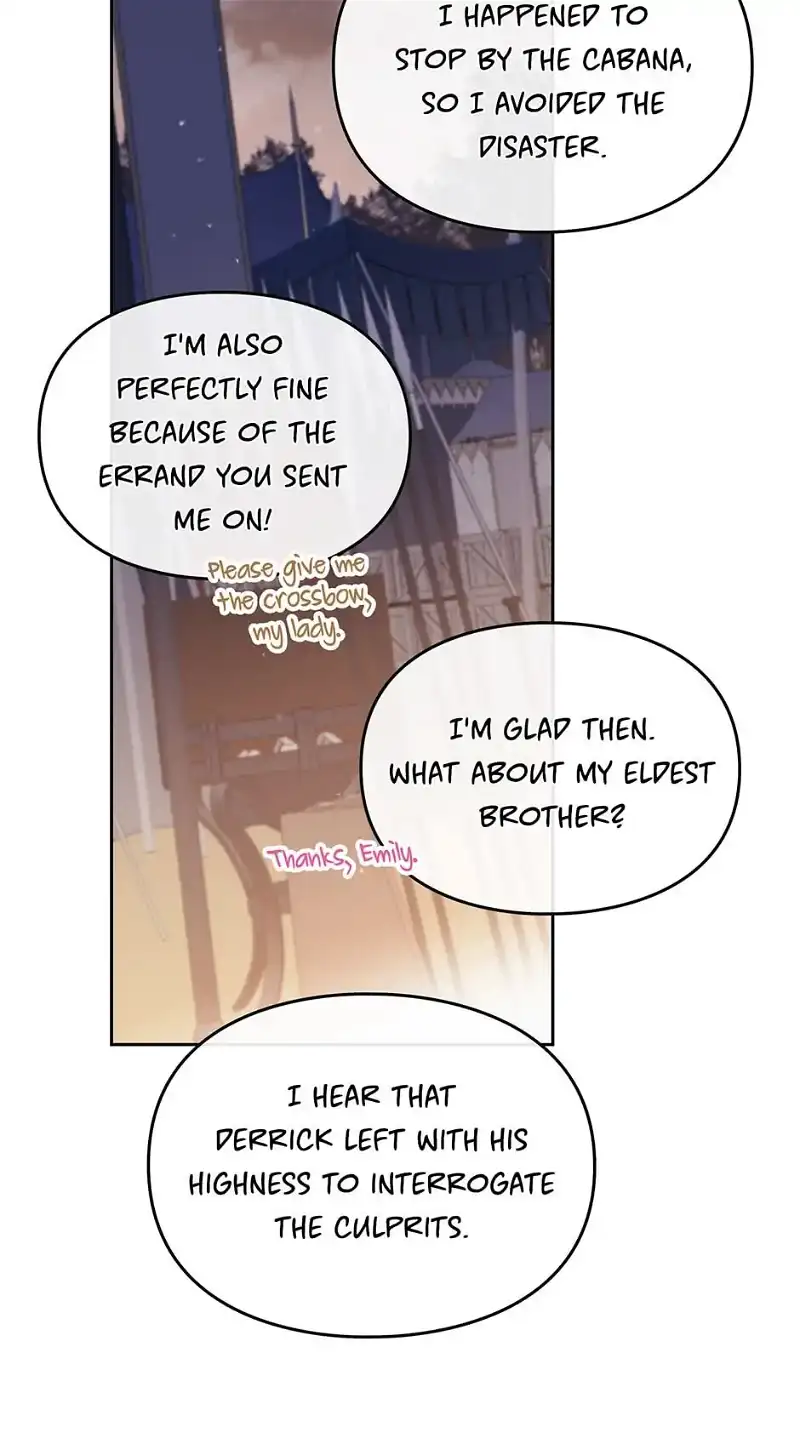 Death Is The Only Ending For The Villainess Chapter 62 page 21