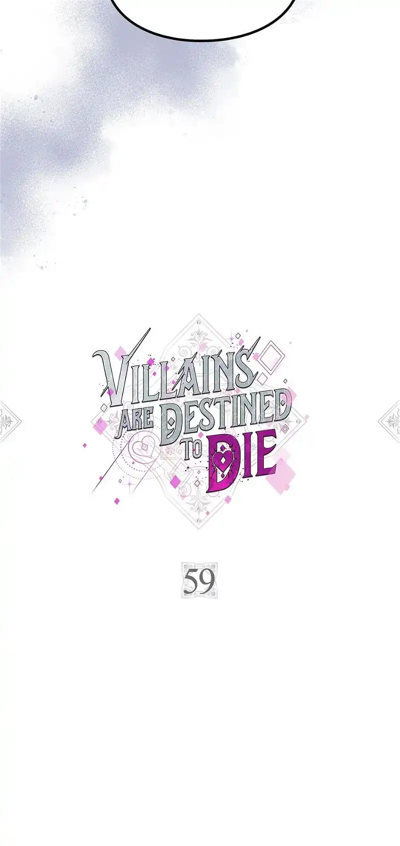 Death Is The Only Ending For The Villainess Chapter 59 page 3