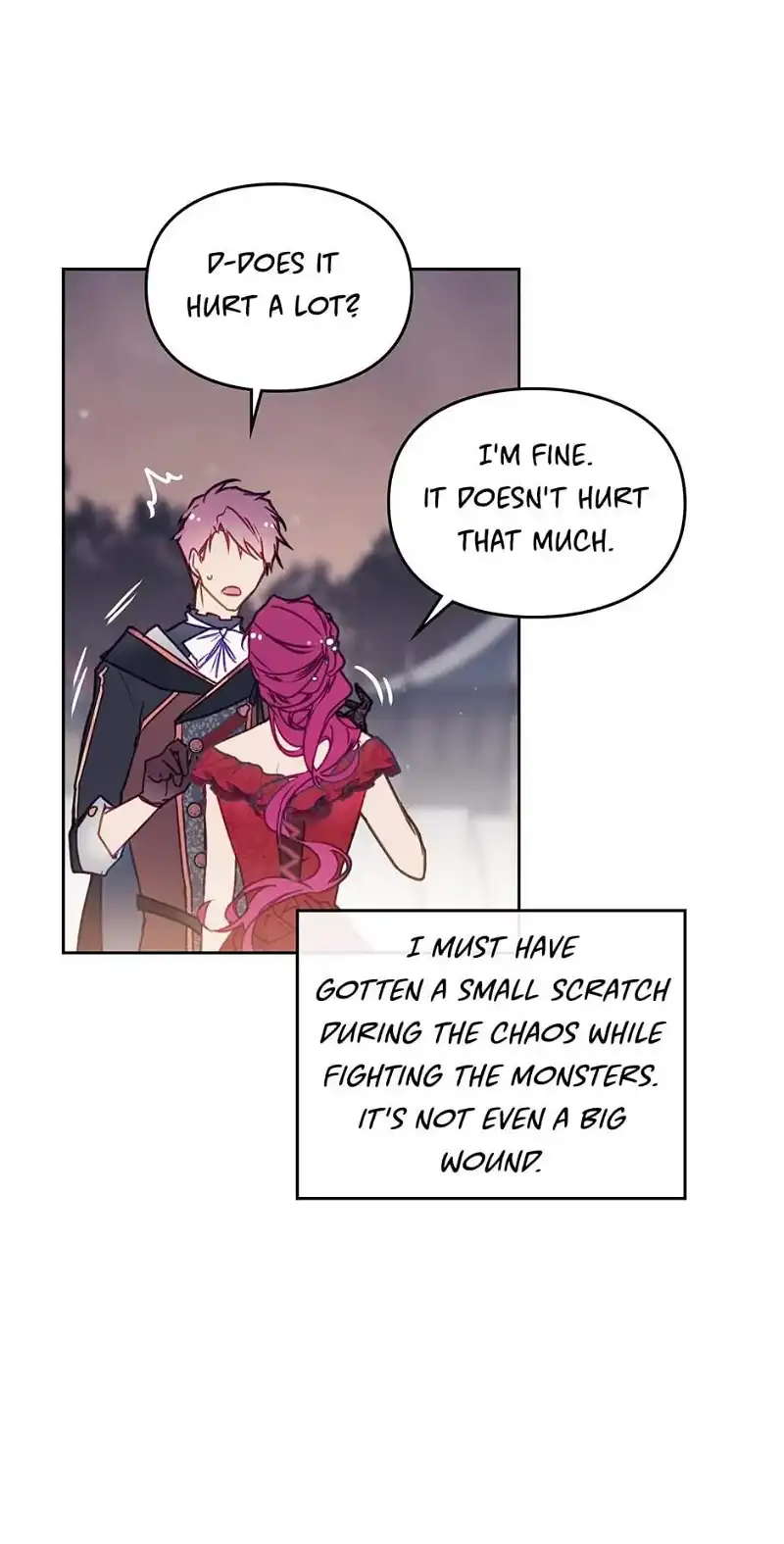 Death Is The Only Ending For The Villainess Chapter 62 page 40
