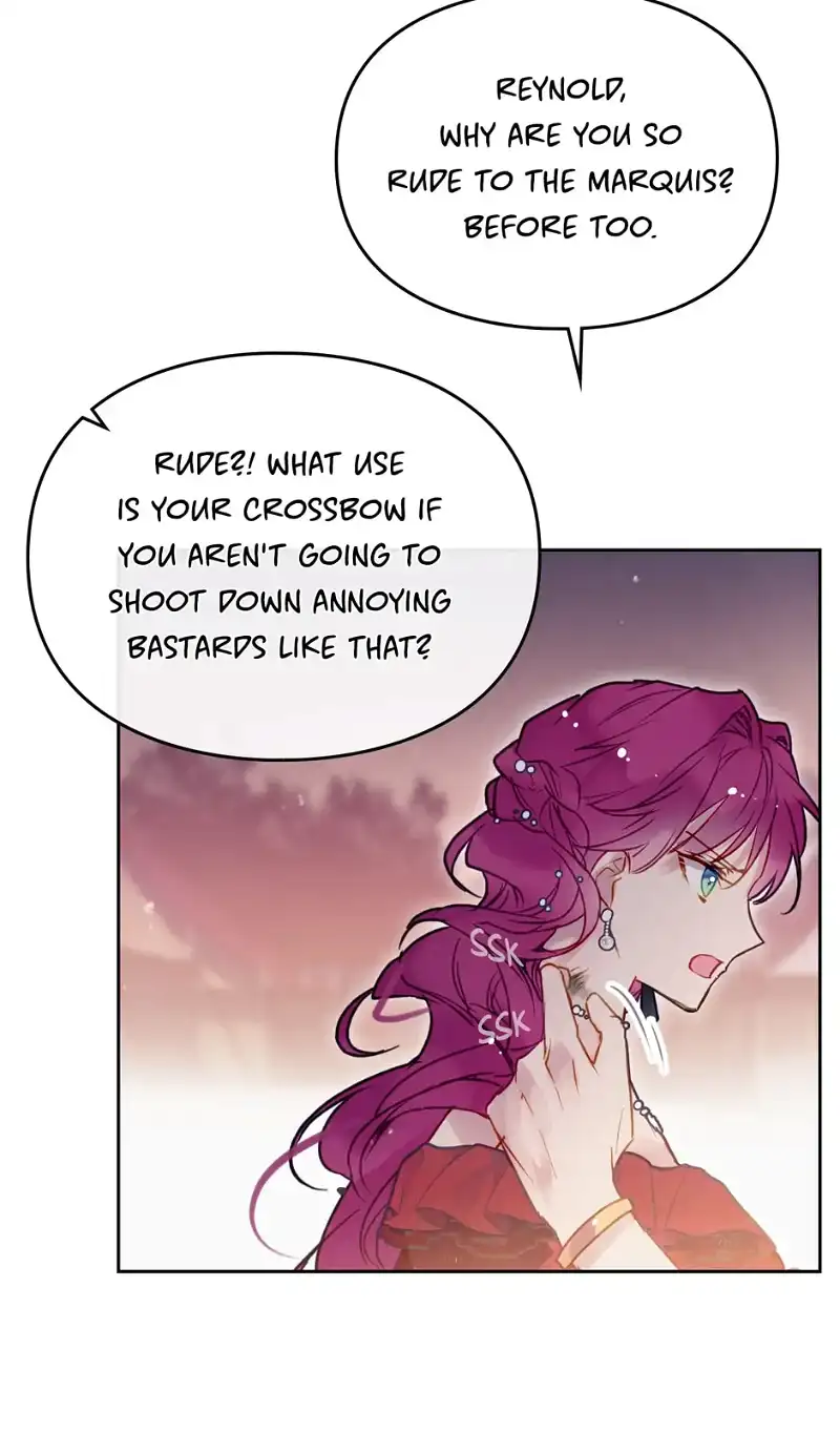 Death Is The Only Ending For The Villainess Chapter 62 page 51