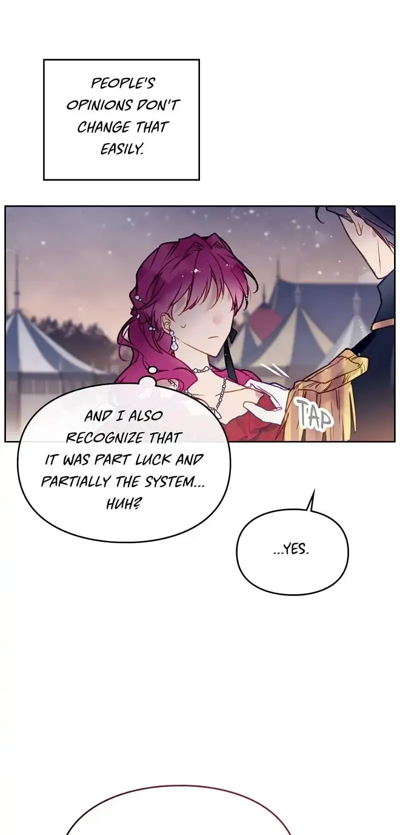 Death Is The Only Ending For The Villainess Chapter 62 page 27