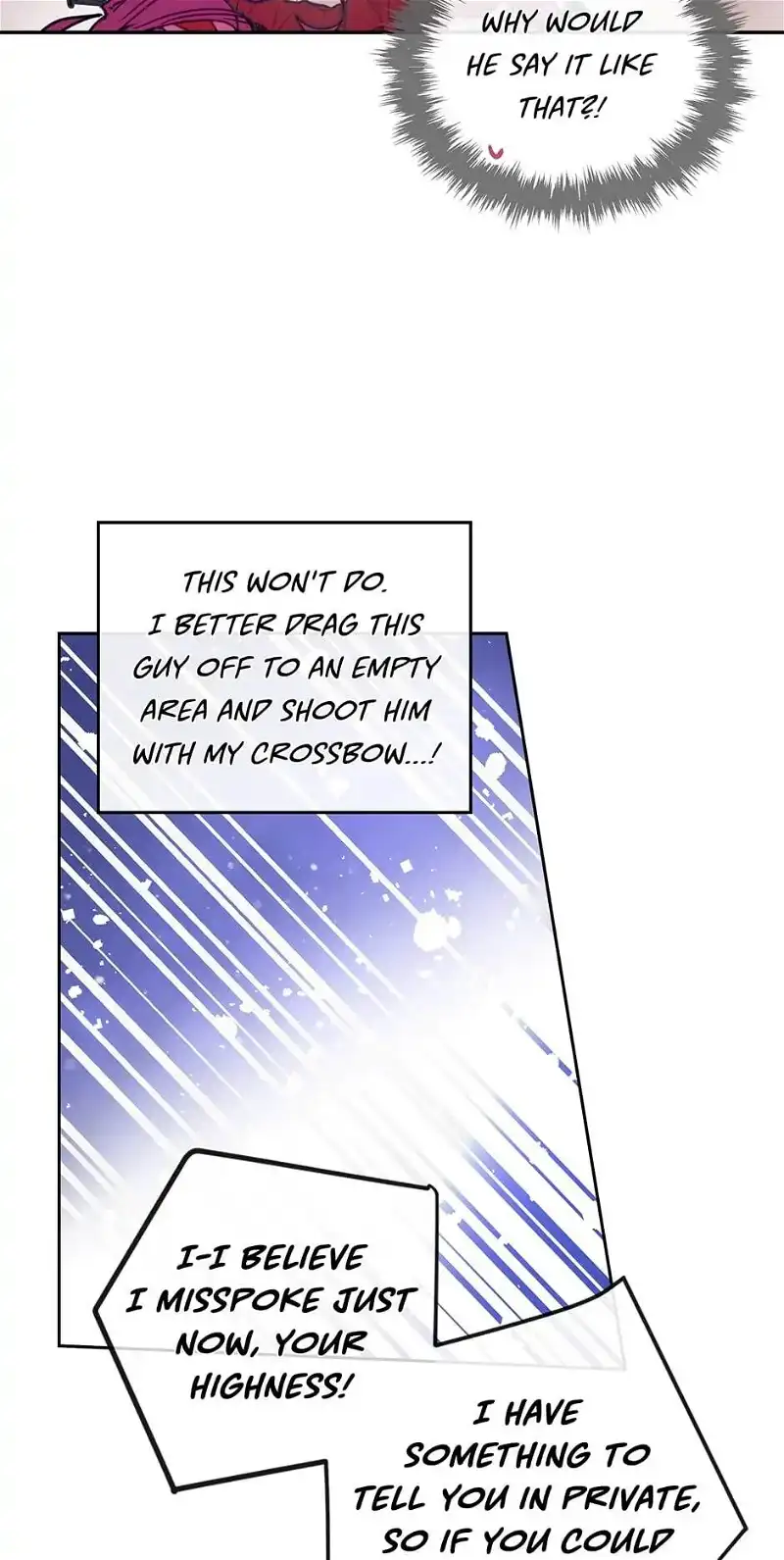 Death Is The Only Ending For The Villainess Chapter 59 page 10