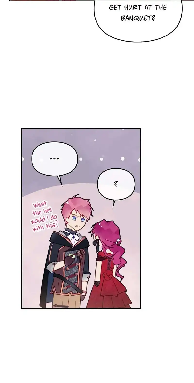 Death Is The Only Ending For The Villainess Chapter 62 page 44