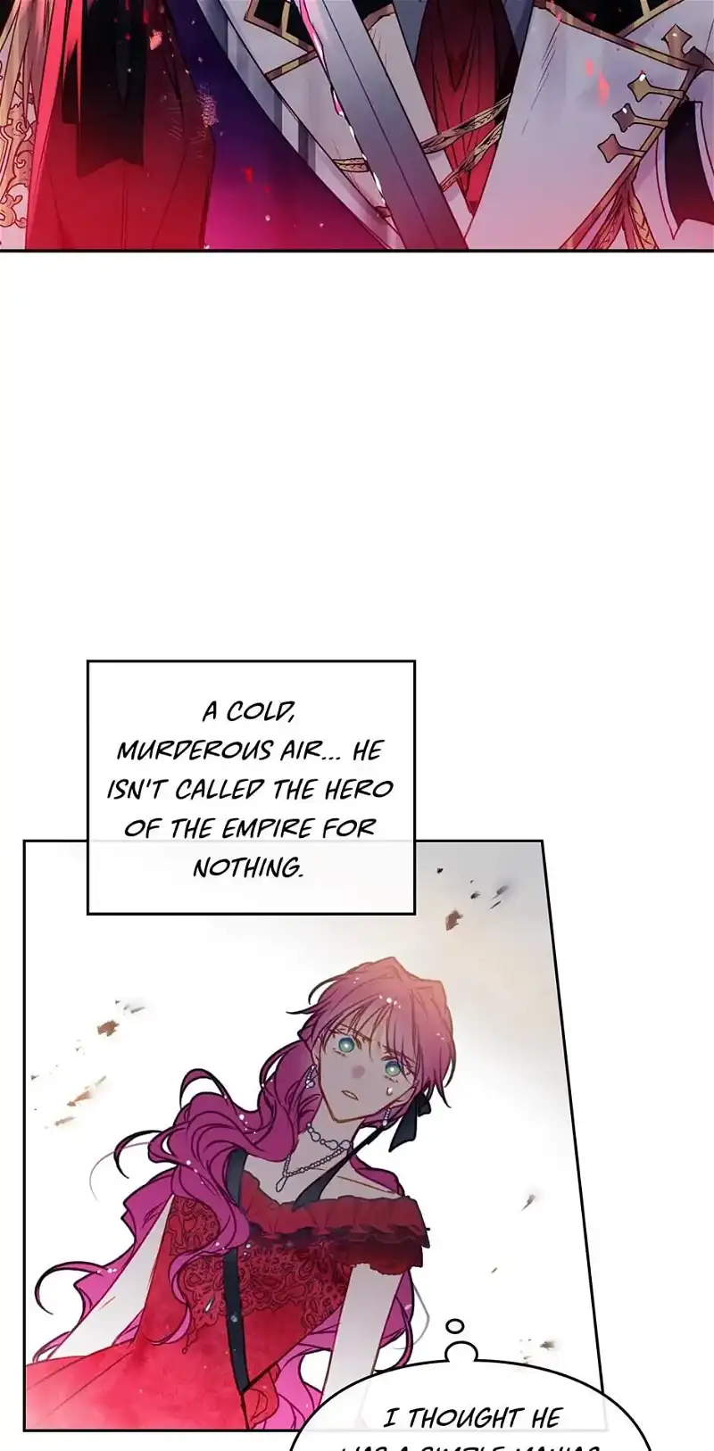 Death Is The Only Ending For The Villainess Chapter 59 page 47