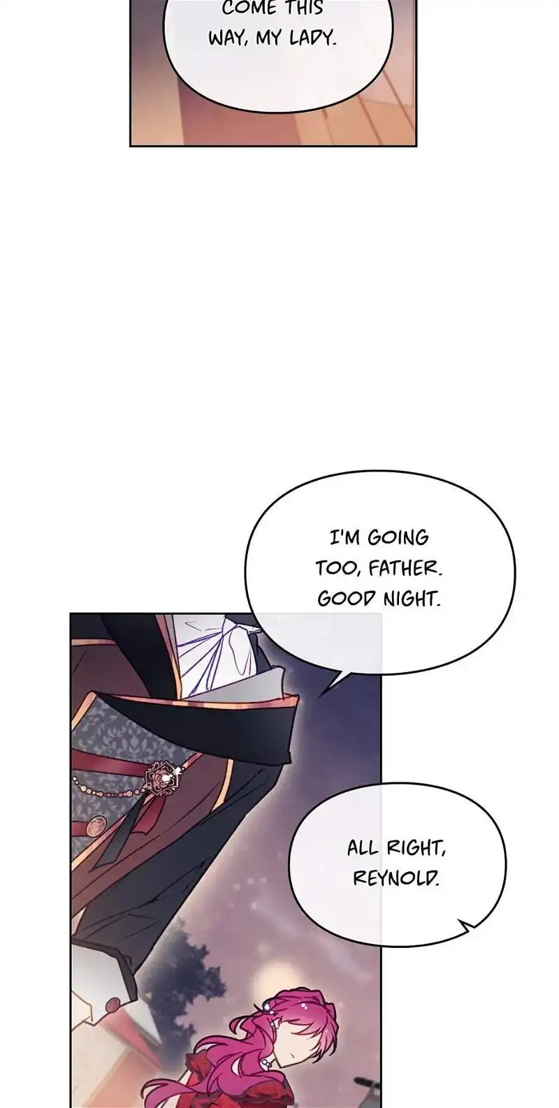 Death Is The Only Ending For The Villainess Chapter 62 page 32