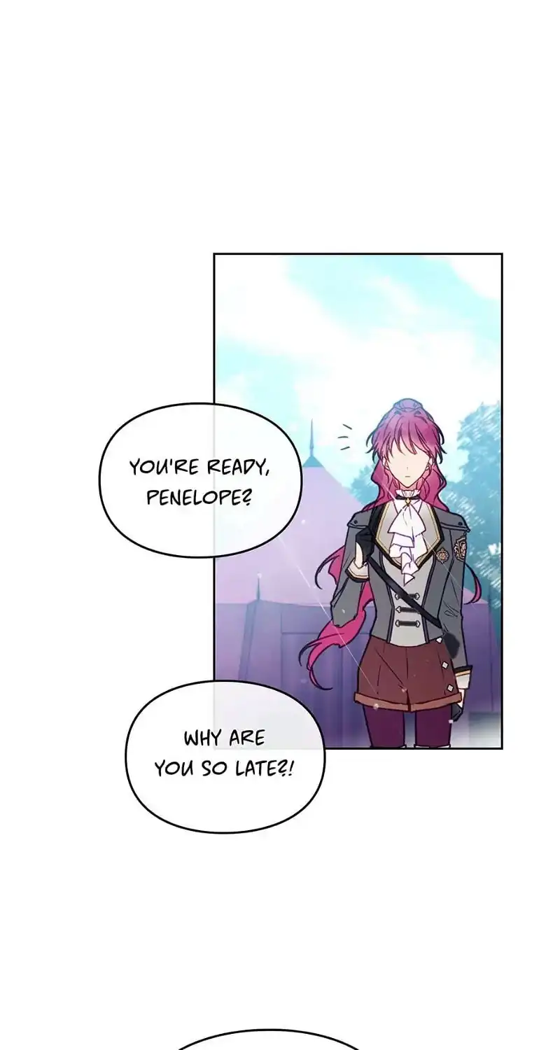Death Is The Only Ending For The Villainess Chapter 63 page 31