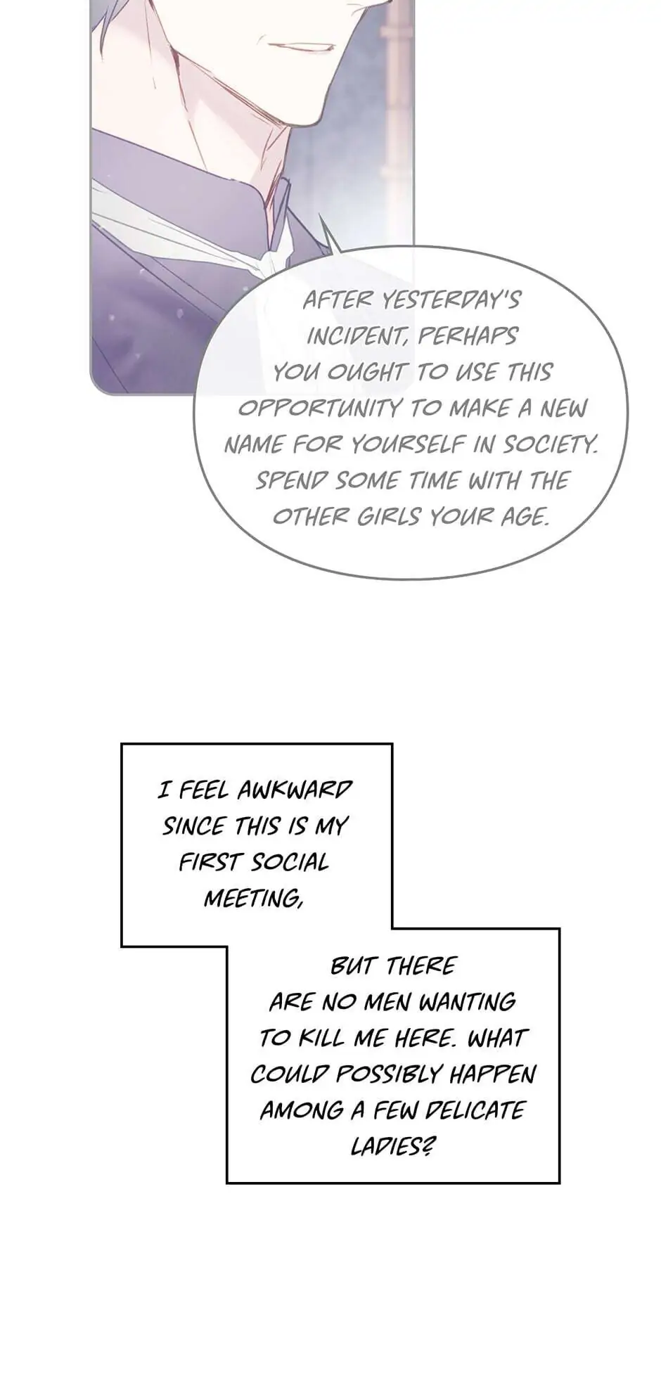 Death Is The Only Ending For The Villainess Chapter 65 page 20