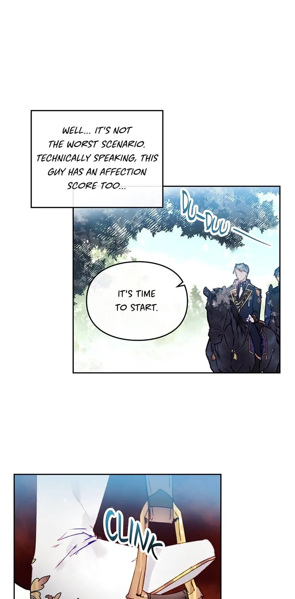 Death Is The Only Ending For The Villainess Chapter 65 page 5