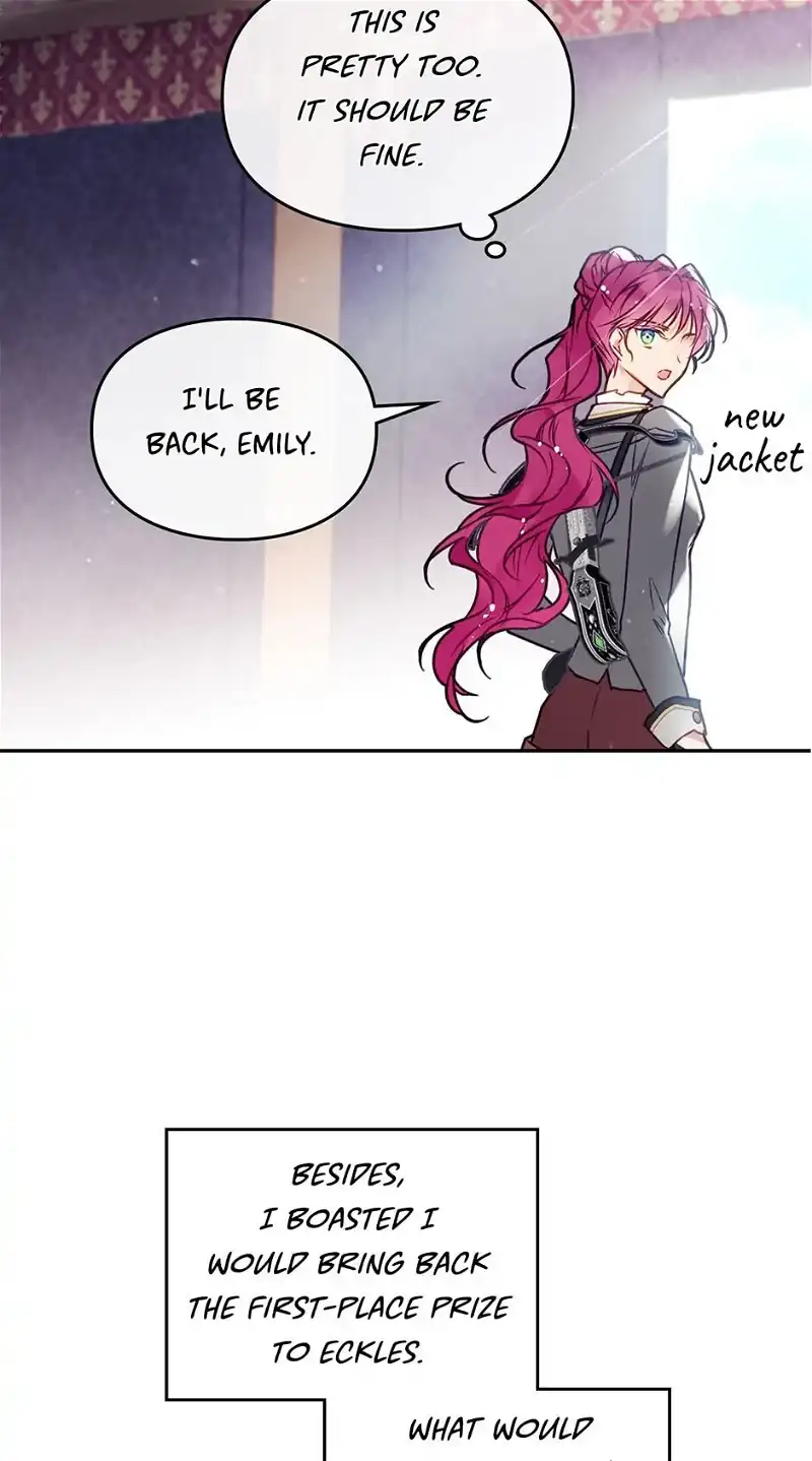 Death Is The Only Ending For The Villainess Chapter 63 page 29
