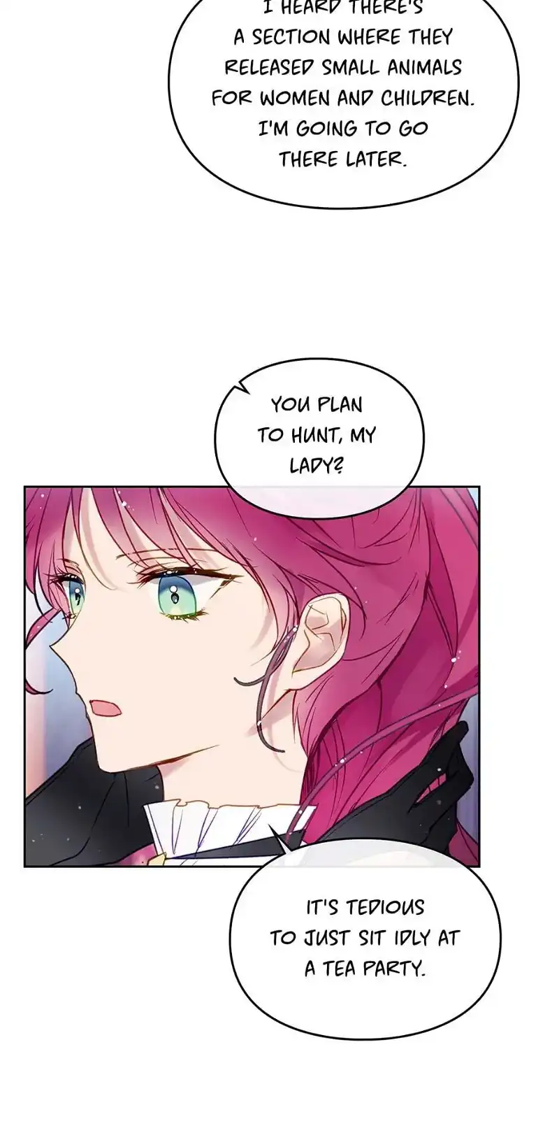 Death Is The Only Ending For The Villainess Chapter 63 page 12
