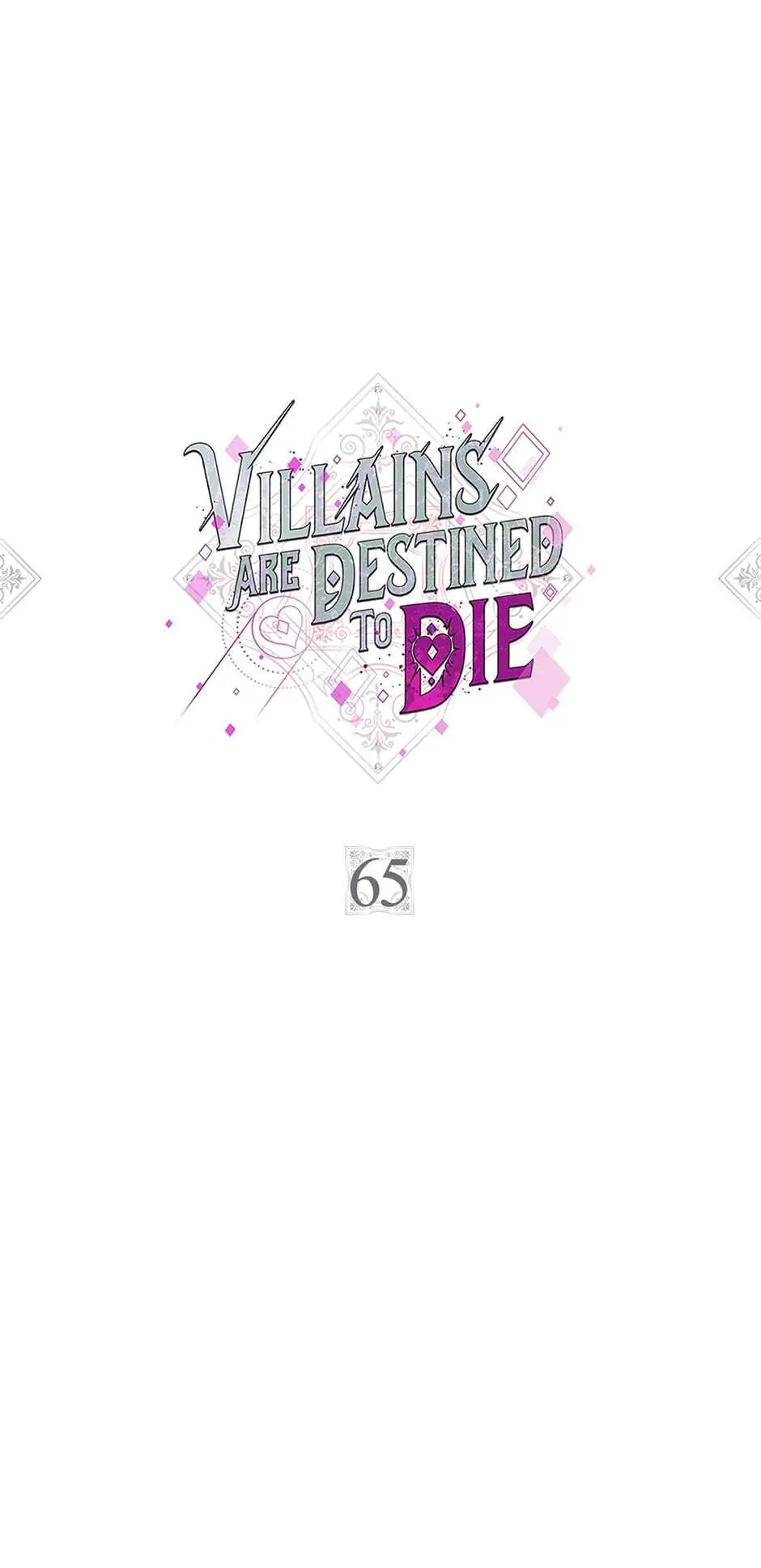 Death Is The Only Ending For The Villainess Chapter 65 page 4