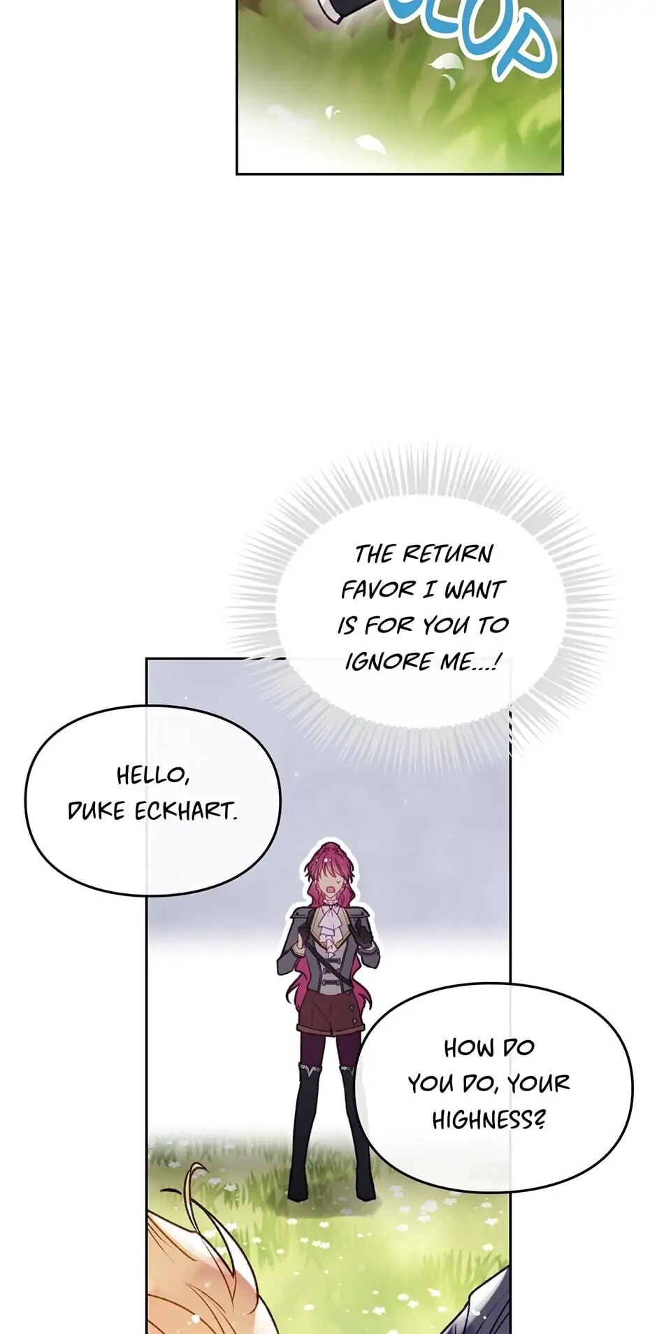 Death Is The Only Ending For The Villainess Chapter 65 page 8