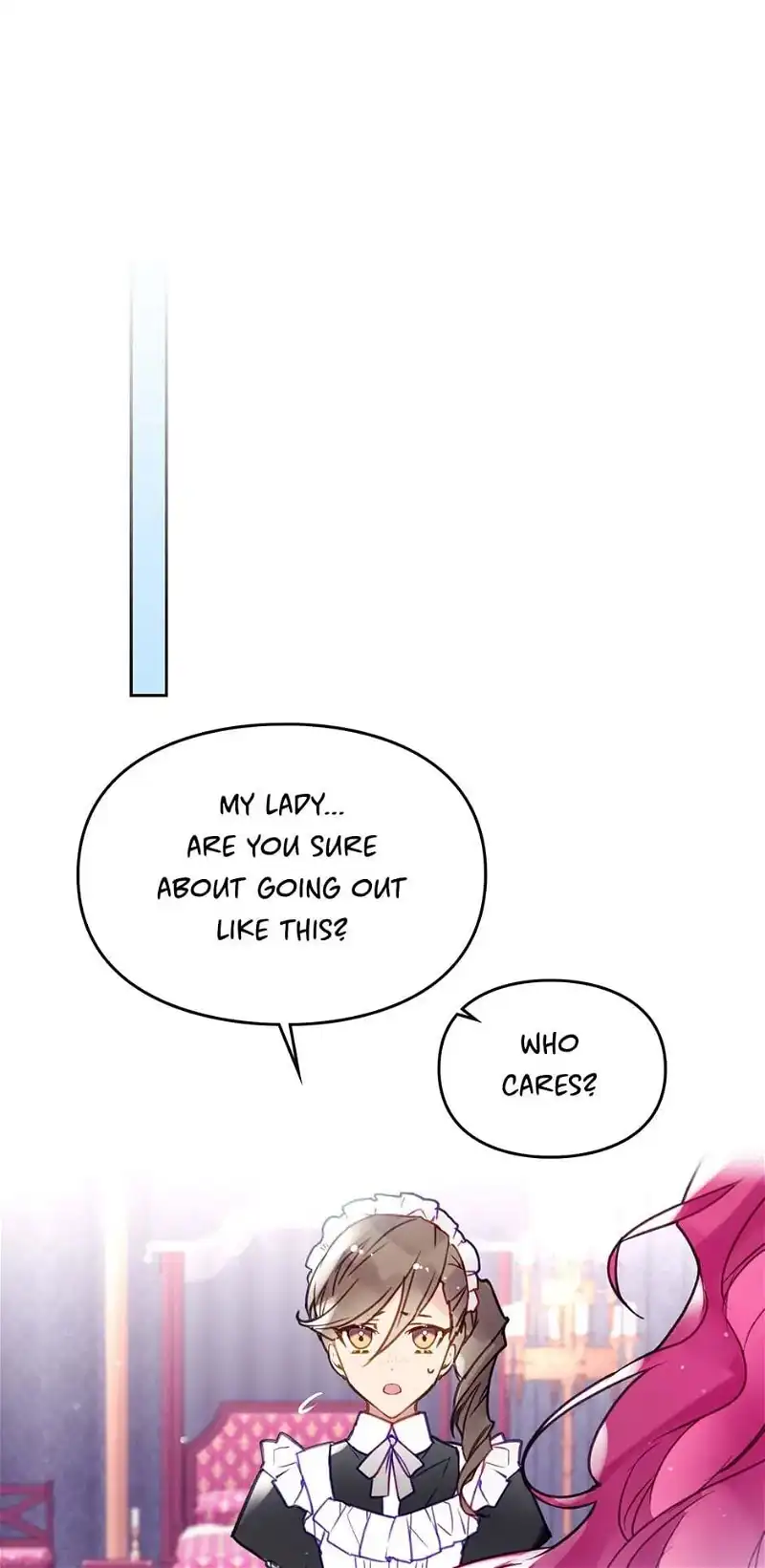 Death Is The Only Ending For The Villainess Chapter 63 page 9