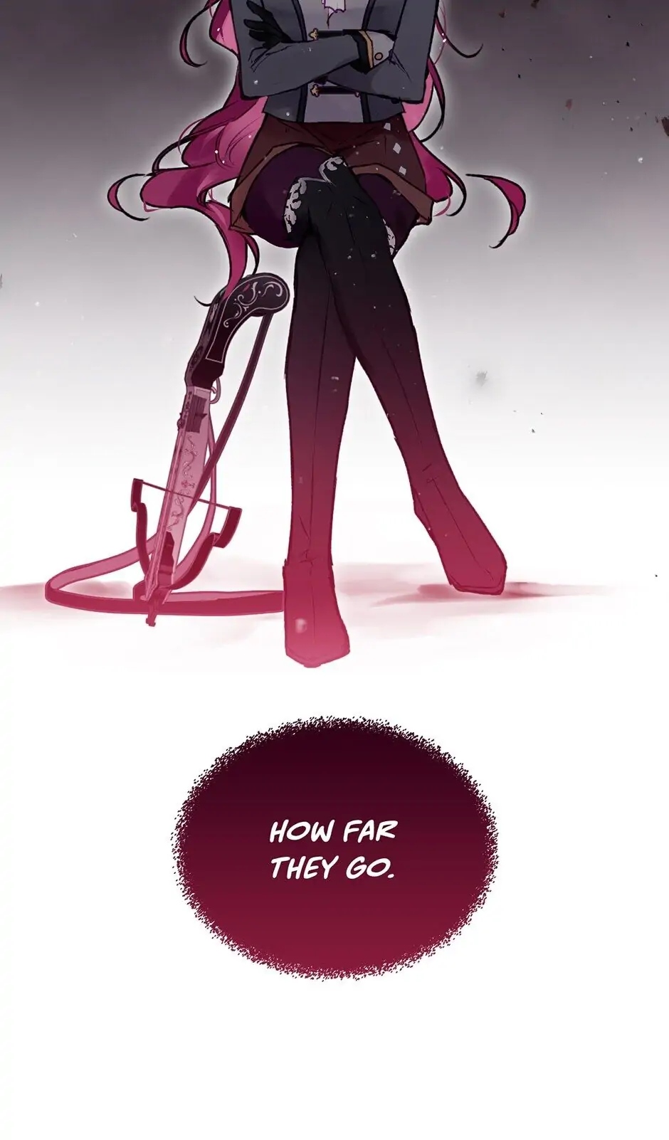 Death Is The Only Ending For The Villainess Chapter 65 page 57