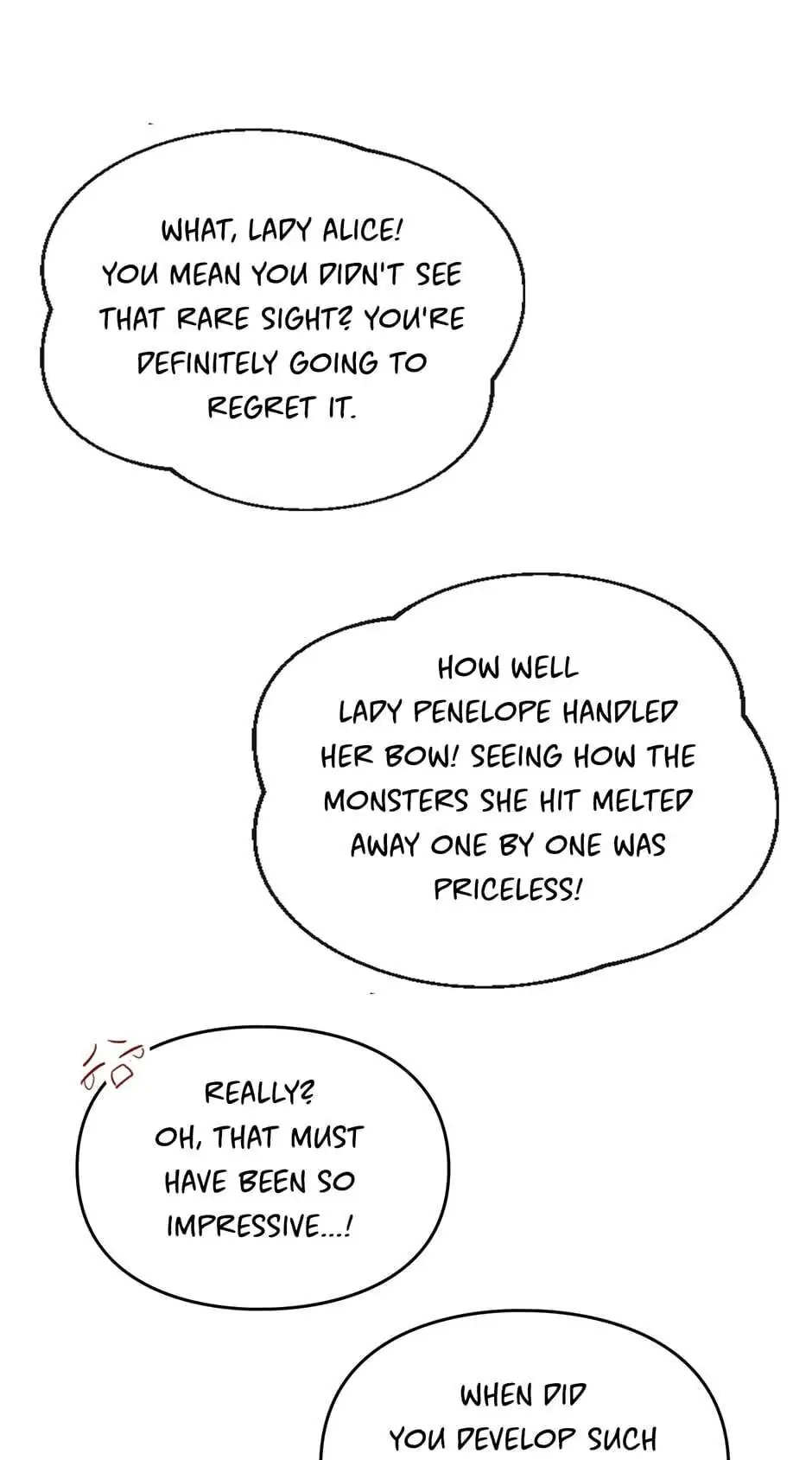 Death Is The Only Ending For The Villainess Chapter 65 page 27