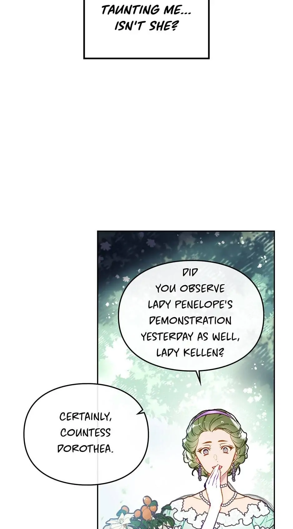 Death Is The Only Ending For The Villainess Chapter 65 page 33