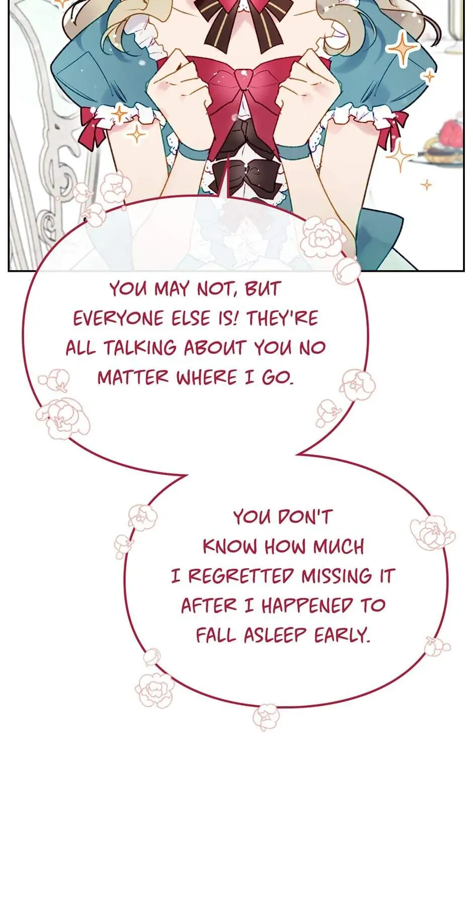 Death Is The Only Ending For The Villainess Chapter 65 page 26