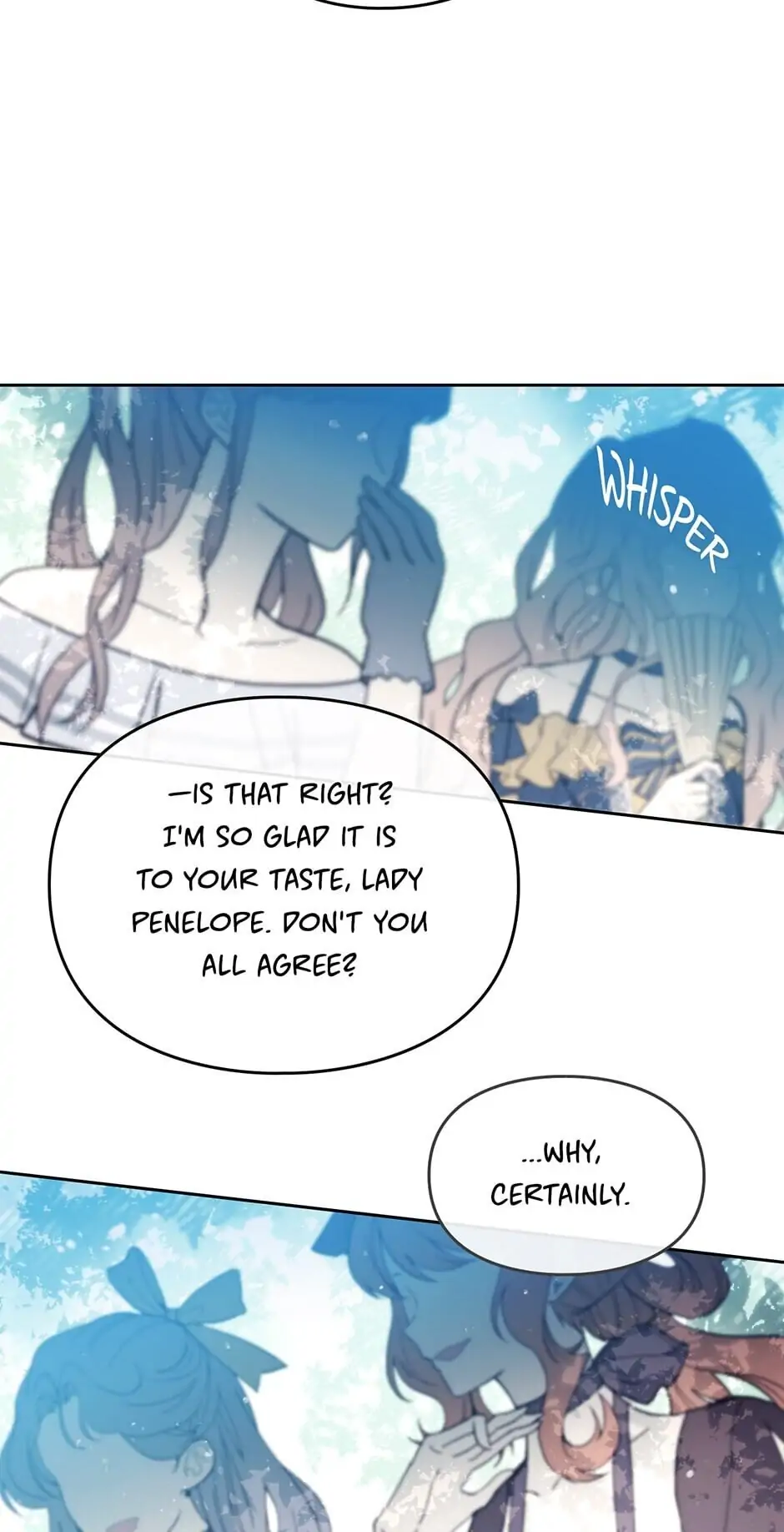 Death Is The Only Ending For The Villainess Chapter 65 page 23