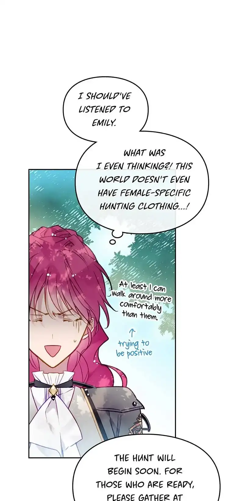 Death Is The Only Ending For The Villainess Chapter 63 page 40