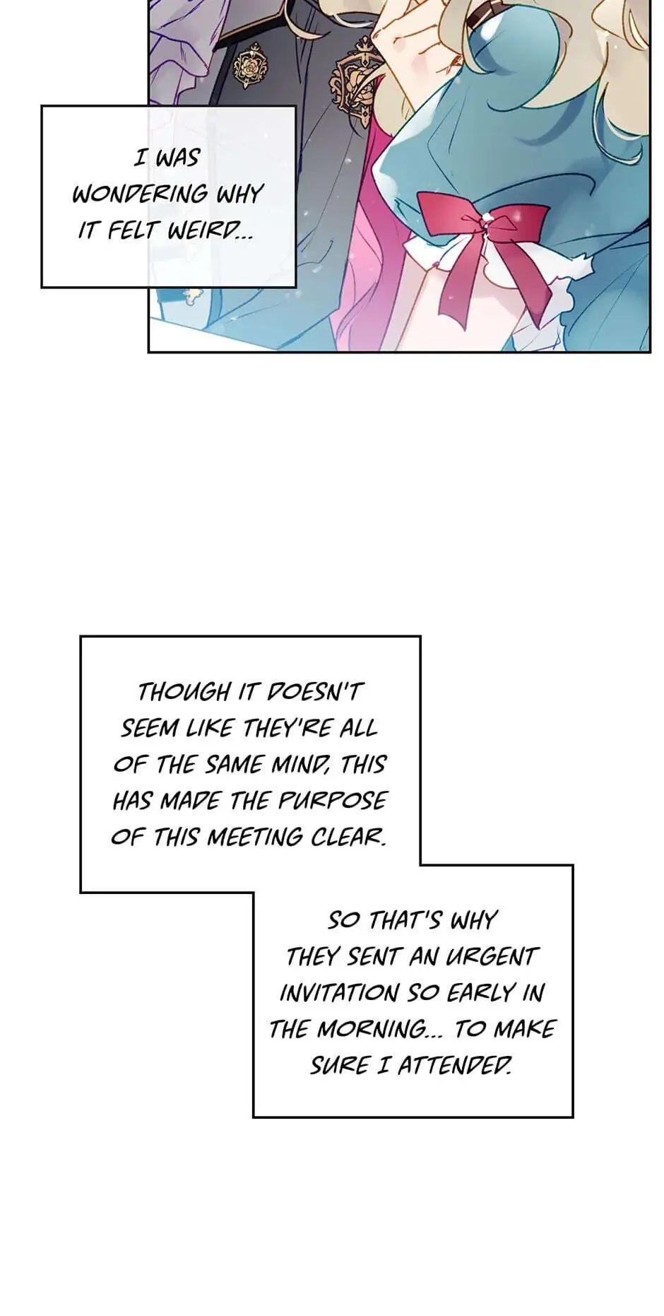 Death Is The Only Ending For The Villainess Chapter 65 page 48