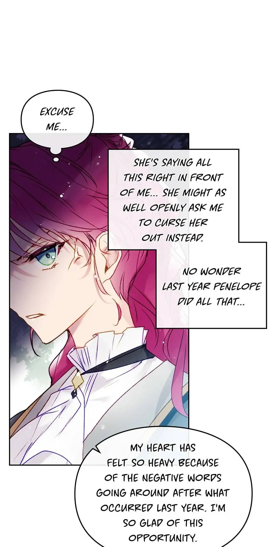 Death Is The Only Ending For The Villainess Chapter 65 page 43