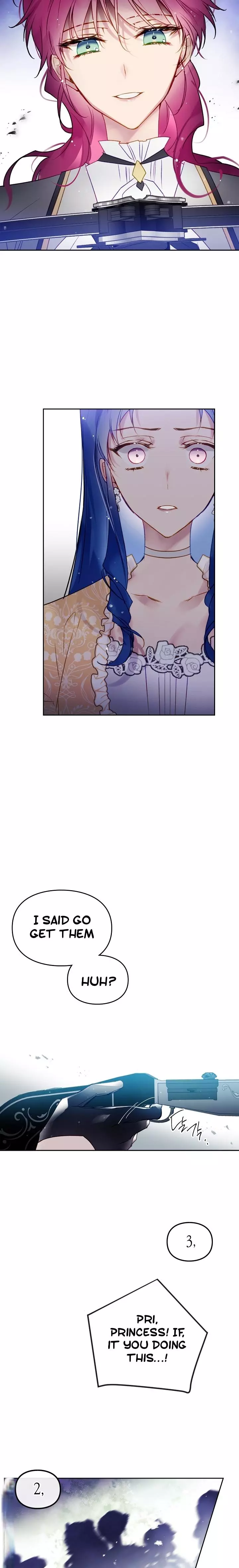 Death Is The Only Ending For The Villainess Chapter 66 page 10