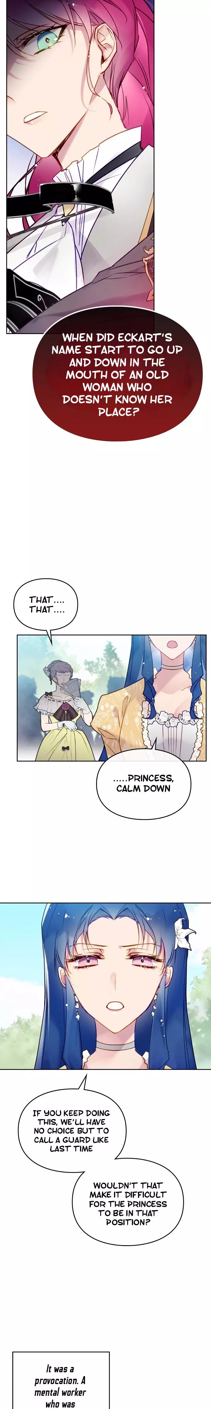 Death Is The Only Ending For The Villainess Chapter 66 page 8