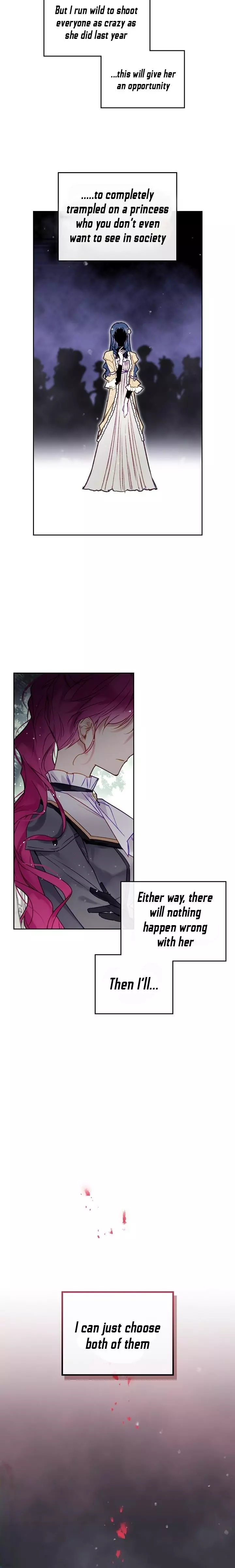 Death Is The Only Ending For The Villainess Chapter 66 page 4