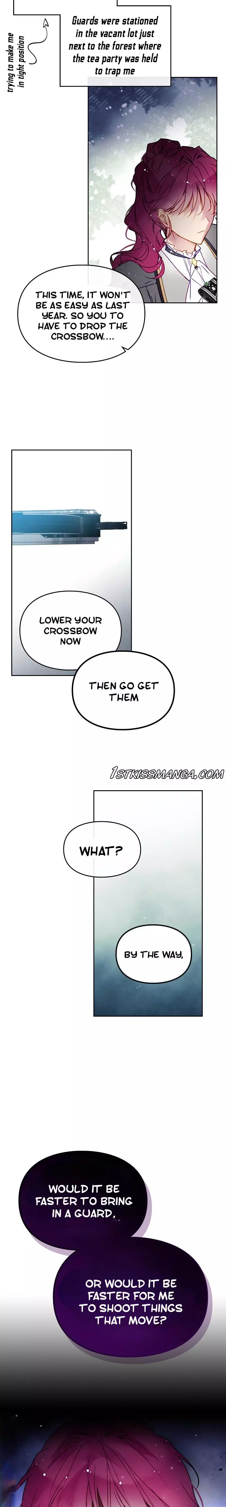 Death Is The Only Ending For The Villainess Chapter 66 page 9