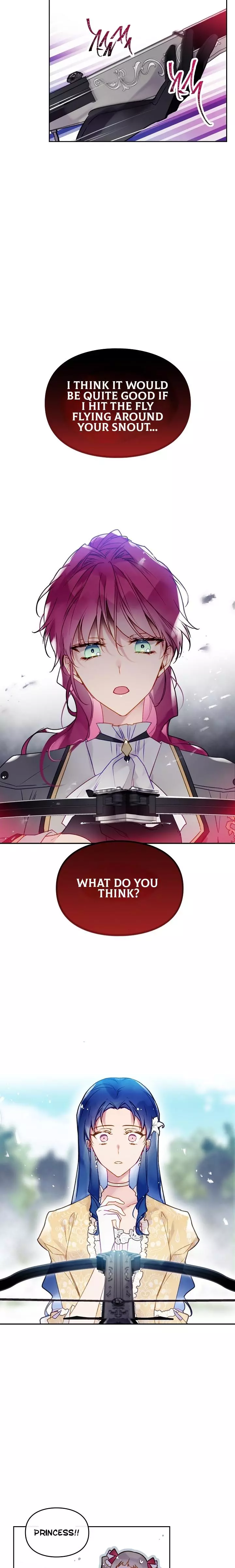 Death Is The Only Ending For The Villainess Chapter 66 page 6