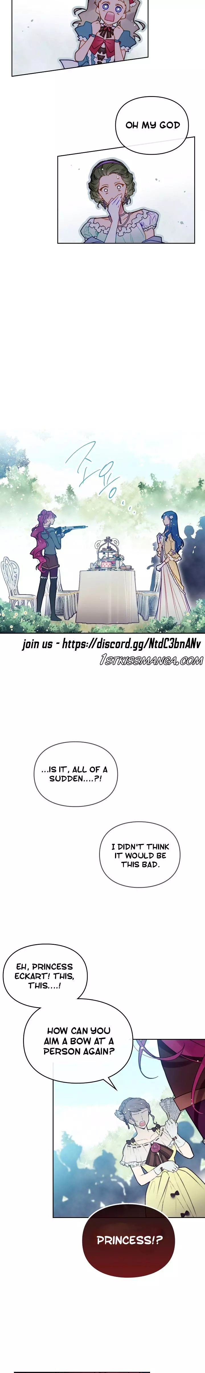 Death Is The Only Ending For The Villainess Chapter 66 page 7