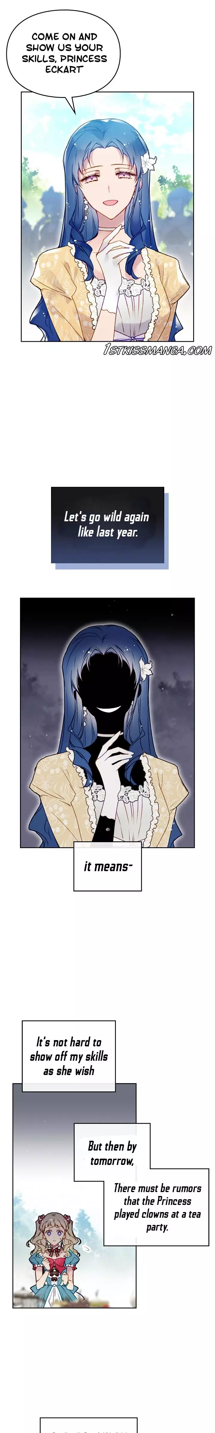 Death Is The Only Ending For The Villainess Chapter 66 page 3