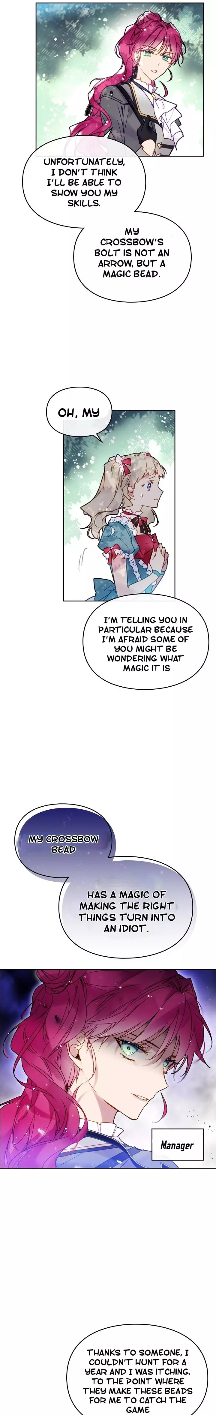 Death Is The Only Ending For The Villainess Chapter 66 page 14