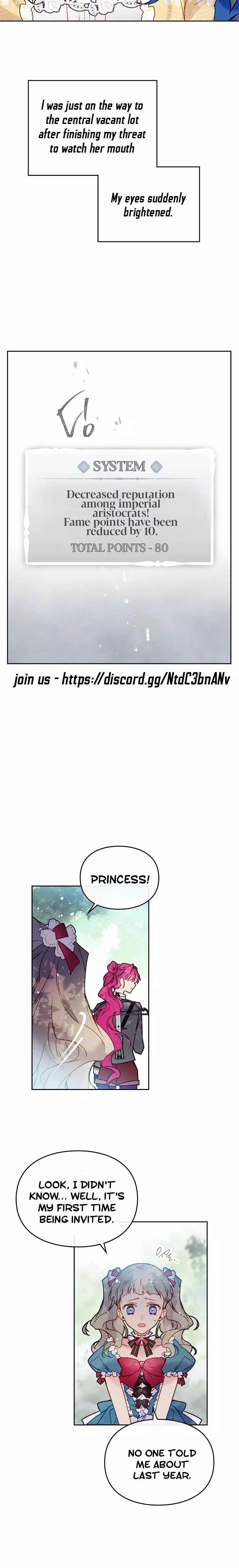 Death Is The Only Ending For The Villainess Chapter 66 page 16