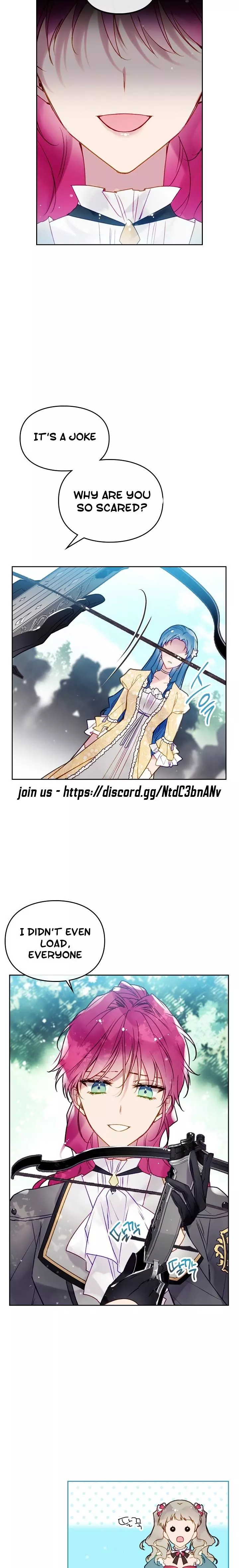 Death Is The Only Ending For The Villainess Chapter 66 page 12
