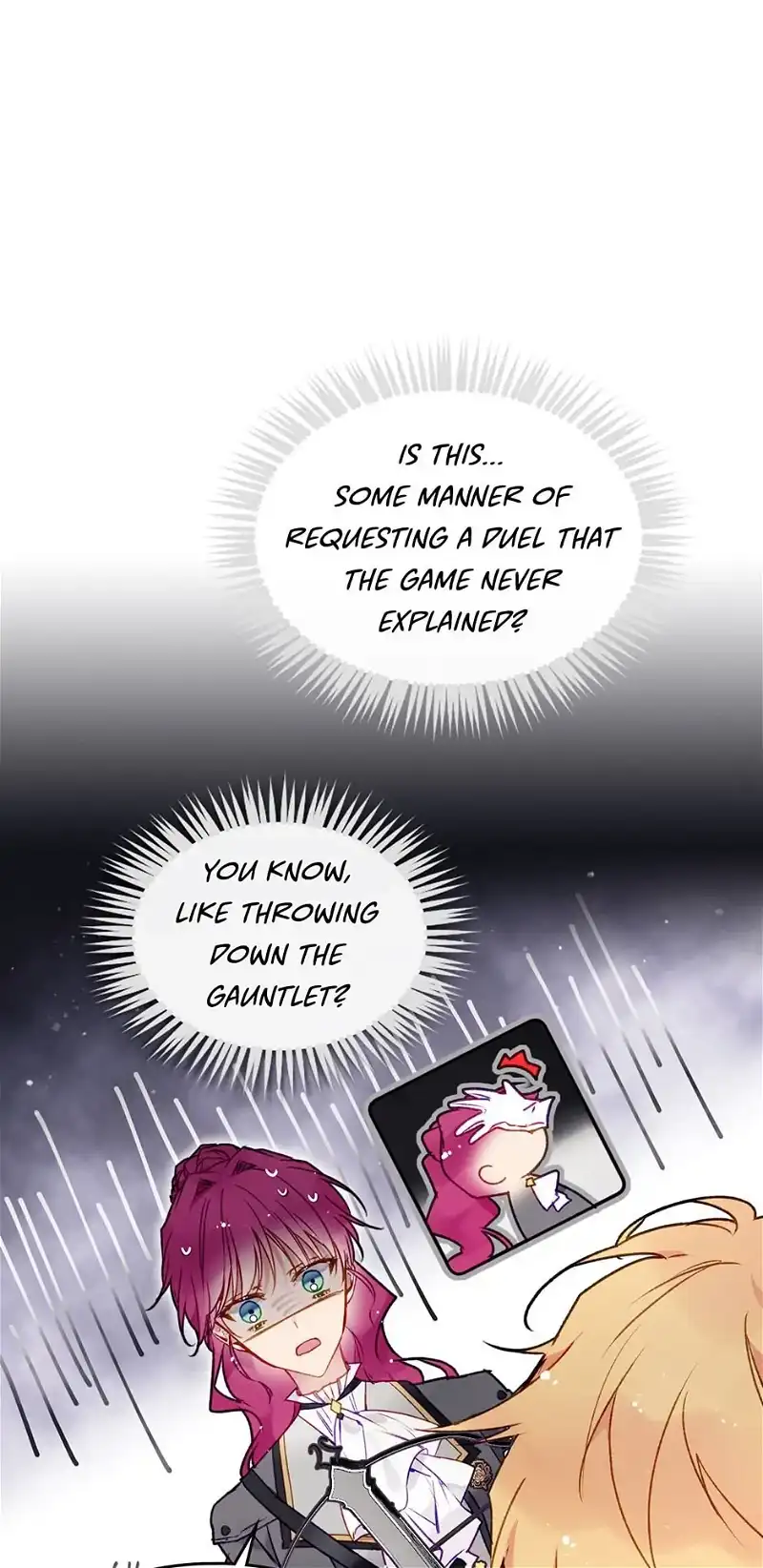 Death Is The Only Ending For The Villainess Chapter 68 page 23