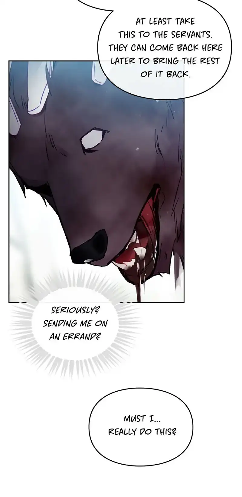 Death Is The Only Ending For The Villainess Chapter 68 page 25